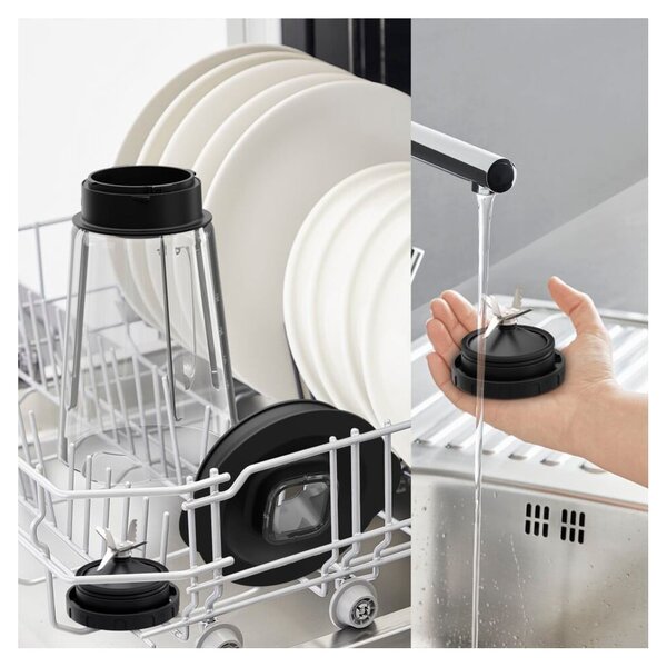 Szary blender PerfectMix Essential BL771BF0 – Tefal