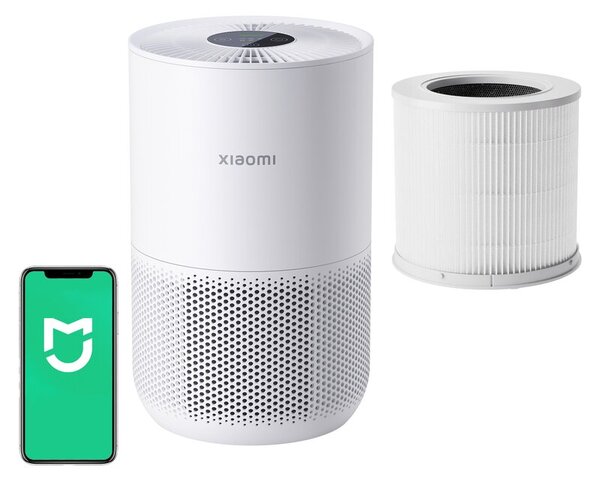 Oczyszczacz powietrza XIAOMI Smart Air Purifier 4 Compact AC-M18-SC Wi‑Fi