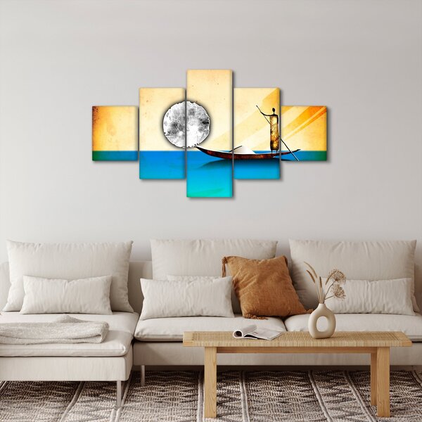 Obraz - Malarstwo starożytne (125x70 cm)