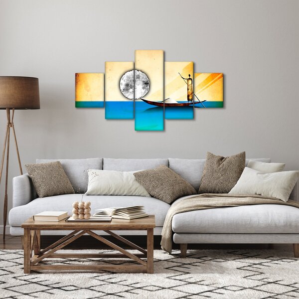 Obraz - Malarstwo starożytne (125x70 cm)