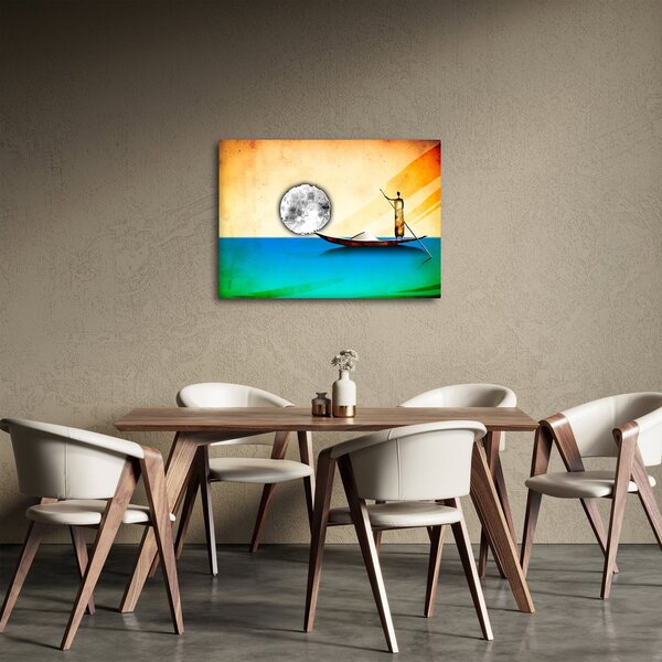 Obraz - Malarstwo starożytne (70x50 cm)