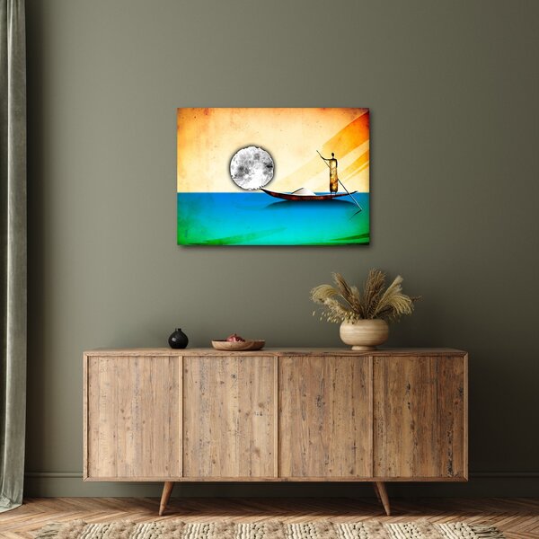 Obraz - Malarstwo starożytne (70x50 cm)