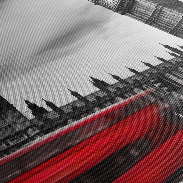 Obraz - Houses of Parliament w Londynie (70x50 cm)