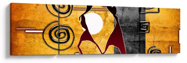 Obraz - Malarstwo starożytne (170x50 cm)