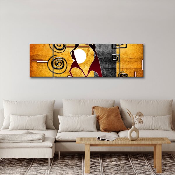 Obraz - Malarstwo starożytne (170x50 cm)