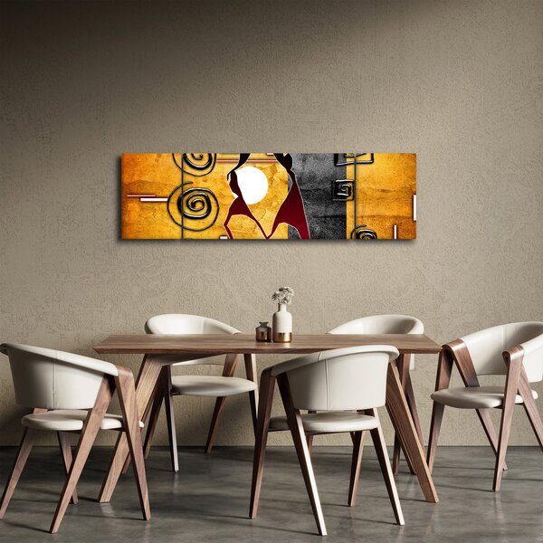 Obraz - Malarstwo starożytne (170x50 cm)