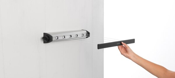 Ścienna suszarka na pranie Pull Out 22m – Brabantia