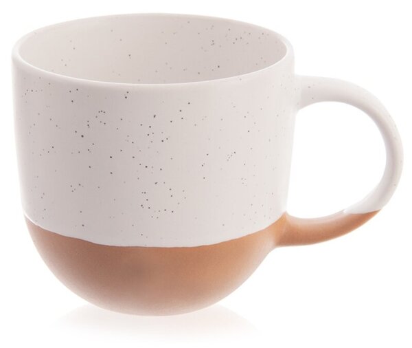 Kubek ceramiczny biały 290 ML