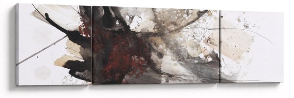 Obraz obrazu abstrakcyjnego (170x50 cm)
