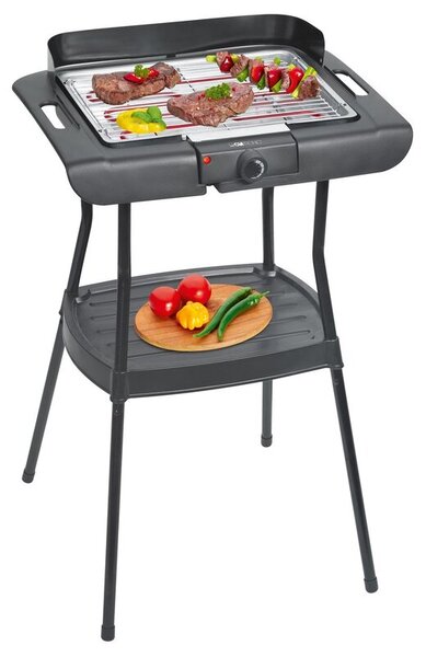Grill elektryczny CLATRONIC BQS 3508