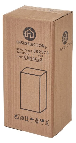 Szklany wazon – Casa Selección
