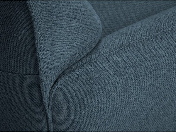 Niebieski fotel Windsor & Co Sofas Neso