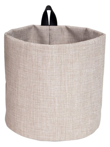 Tekstylny koszyk ø 17x17 cm Soft Storage – Bigso Box of Sweden
