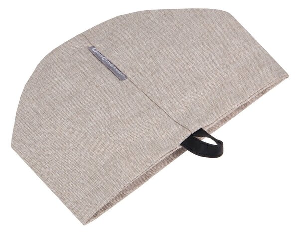 Tekstylny koszyk ø 17x17 cm Soft Storage – Bigso Box of Sweden