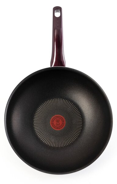 Patelnia wok aluminiowa ø 28 cm Resisit Intense – Tefal