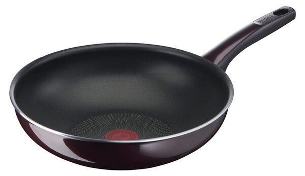 Patelnia wok aluminiowa ø 28 cm Resisit Intense – Tefal