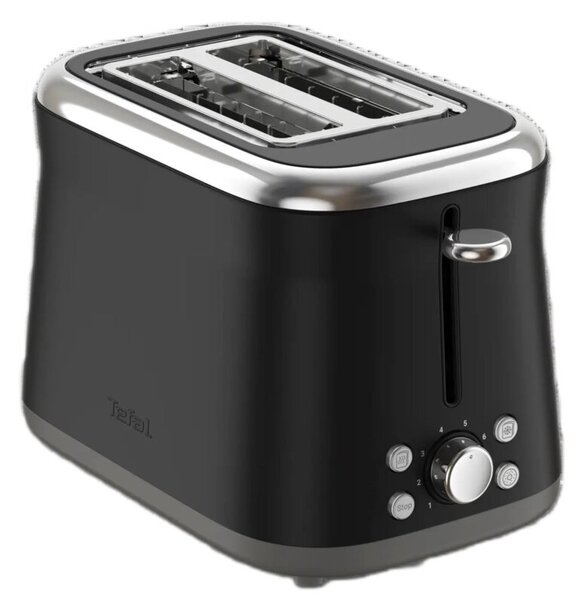 Toster TEFAL Collection TT7208E0 Czarny