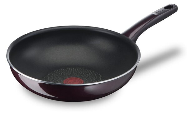 Patelnia wok aluminiowa ø 28 cm Resisit Intense – Tefal