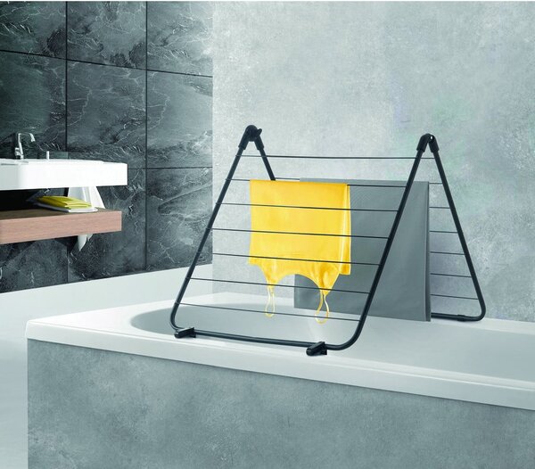 Suszarka do ubrań Nevis Onyx – Metaltex