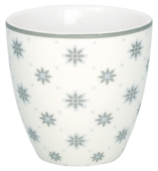 Porcelanowa filiżanka Green Gate Laurie, 100 ml