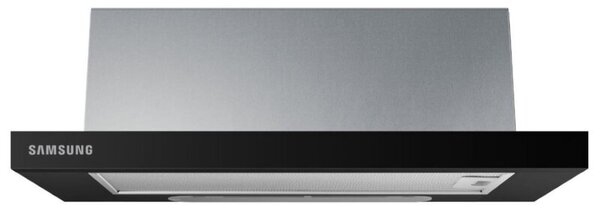 Okap SAMSUNG NK24M1030IB Czarny 392m3/h 71dB klasa C