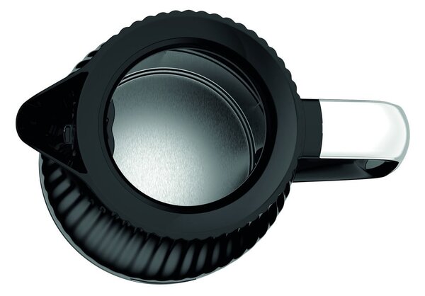 Czarny czajnik elektryczny 1,7 l Loft KO250830 – Tefal