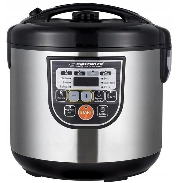 Multicooker ESPERANZA EKG011
