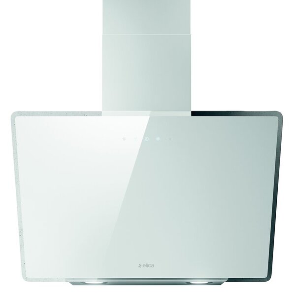 Okap ELICA Shire WH/A/60 (PRF0119823) BiaÅy 713m3/h 60dB klasa B