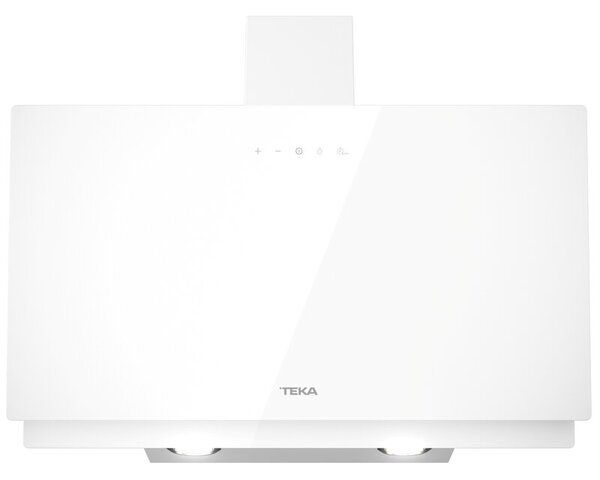 Okap TEKA DVN 74030 TTC WH BiaÅe szkÅo 425m3/h 67dB klasa C