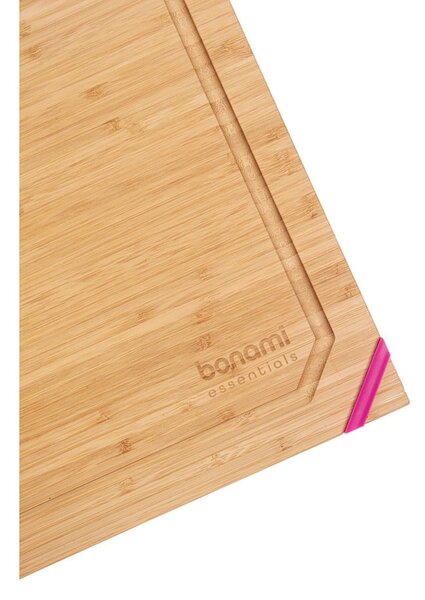 Bambusowa deska do krojenia 38,1x30,5 cm Mineral – Bonami Essentials