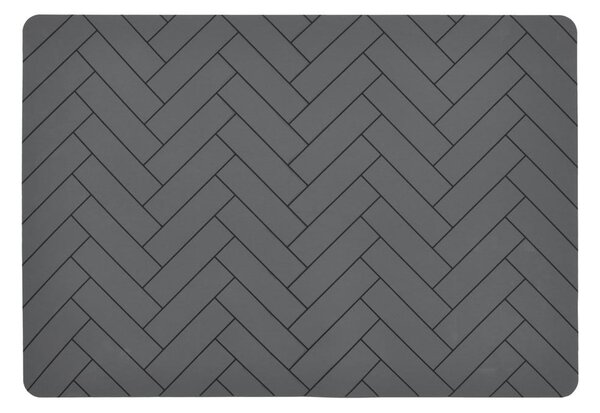 Silikonowa mata stołowa 48x33 cm Tiles − Södahl