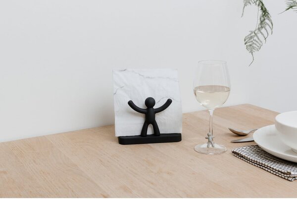 Plastikowy stojak na serwetki Buddy – Umbra