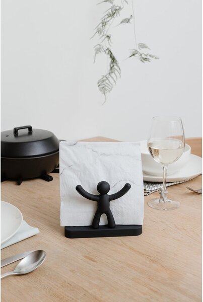 Plastikowy stojak na serwetki Buddy – Umbra