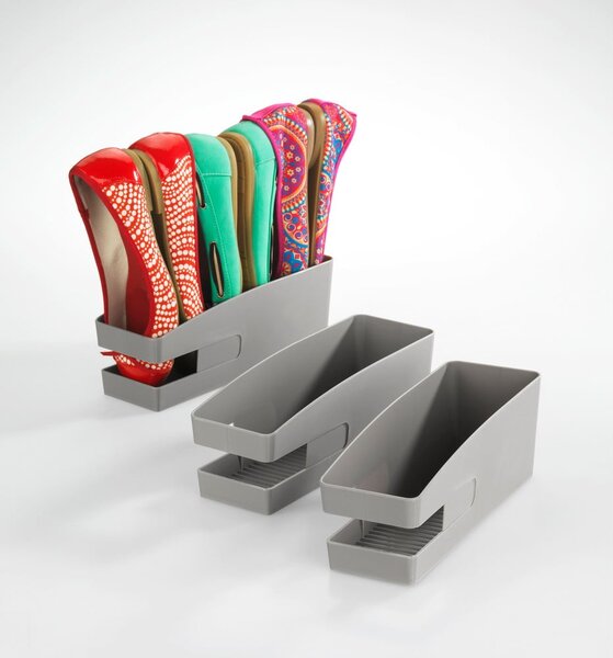 Organizery na buty zestaw 3 szt. – Maximex