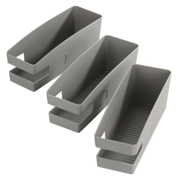 Organizery na buty zestaw 3 szt. – Maximex