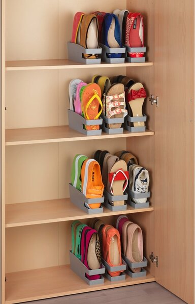 Organizery na buty zestaw 3 szt. – Maximex