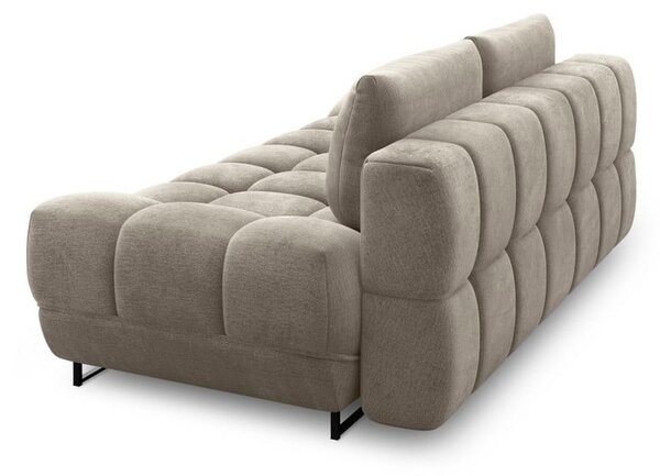 Beżowa 3-osobowa sofa rozkładana Windsor & Co Sofas Cumulus