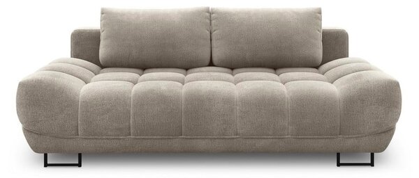 Beżowa 3-osobowa sofa rozkładana Windsor & Co Sofas Cumulus