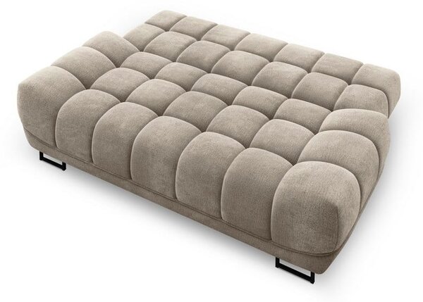 Beżowa 3-osobowa sofa rozkładana Windsor & Co Sofas Cumulus