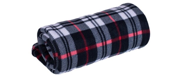 Koc polarowy 200x150 cm – JAHU collections