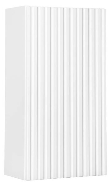 Szafka łazienkowa NOVA WHITE 83-30-1D 30cm biała