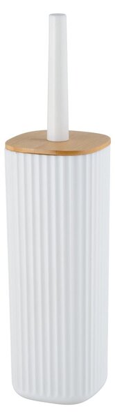 Biała szczotka do WC Wenko Rotello