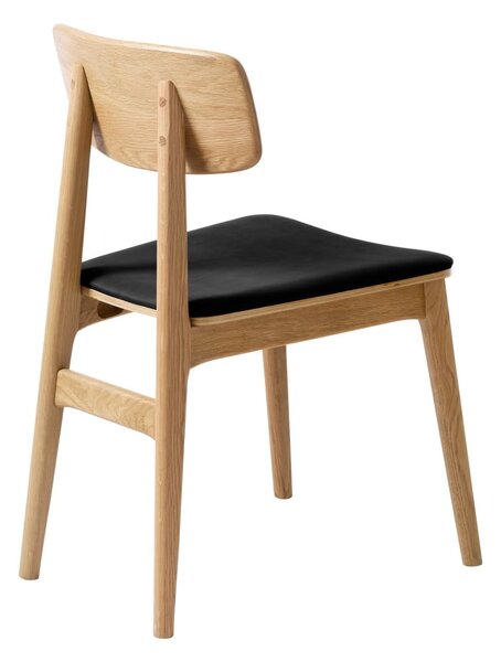 Krzesło w naturalnym kolorze Livo – Unique Furniture