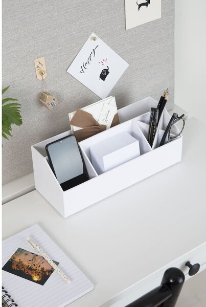Kartonowy organizer na artykuły papiernicze Elisa – Bigso Box of Sweden
