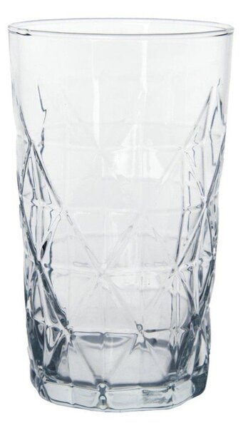 Szklanki zestaw 6 szt. 460 ml Keops – Orion