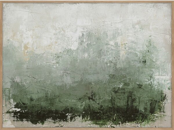 Ręcznie malowany obraz 120x90 cm New Story – Malerifabrikken