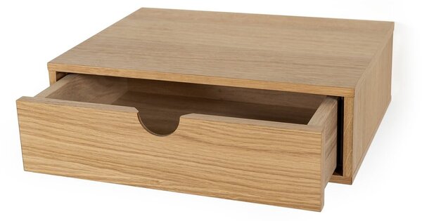 Ścienny stolik nocny Woodman Farsta Wall Bedside