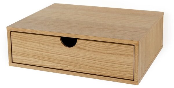 Ścienny stolik nocny Woodman Farsta Wall Bedside