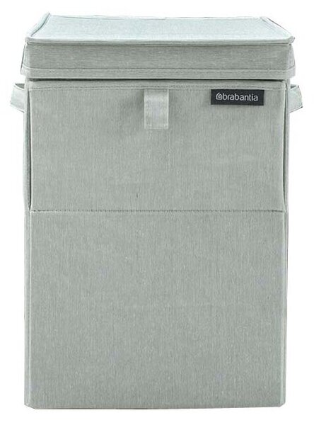Kosz na pranie BRABANTIA 120466 LaundryToGo 35 l Zielony
