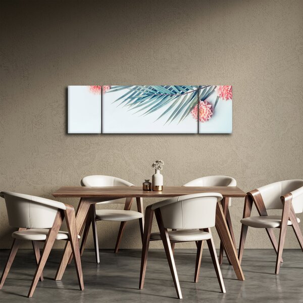 Obraz bukietu (170x50 cm)